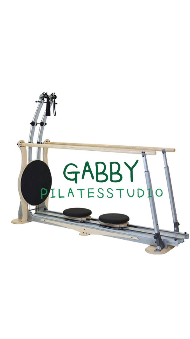 GYROTONIC Jumping-Stretching Board