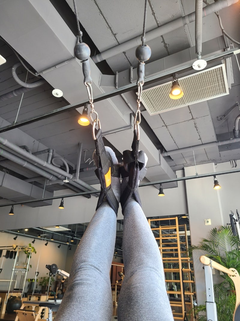 GYROTONIC session
