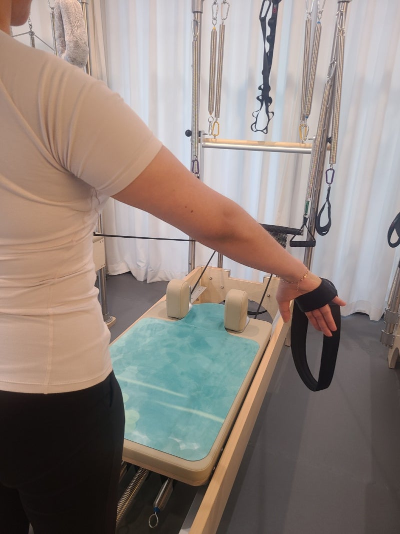 Reformer session